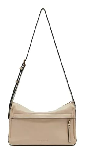 Liebeskind Taschen & Rucksäcke Liebeskind Damen Hobo S Sky Sheep Natural Handbag