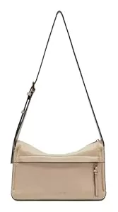 Liebeskind Taschen & Rucksäcke Liebeskind Damen Hobo S Sky Sheep Natural Handbag