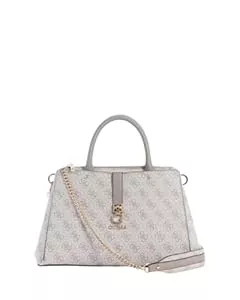 GUESS Taschen & Rucksäcke GUESS Zamira Quattro G Luxus Umhängetasche