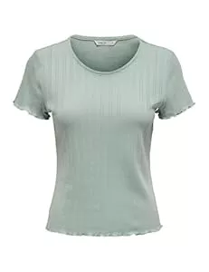 ONLY T-Shirts ONLY Female T-Shirt ONLCARLOTTA T-Shirt