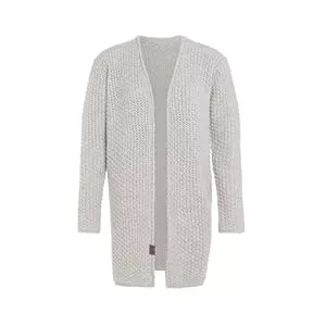 KNIT FACTORY Strickjacken KNIT FACTORY - Carry Strickjacke - Mittellange Damen Strickjacke - Cardigan mit Wolle - Hochwertige Qualität