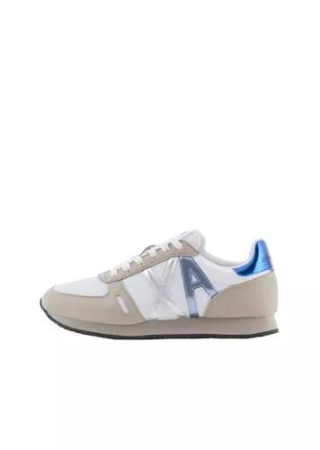 Armani Exchange Sneaker & Sportschuhe Armani Exchange Damen Rio Side Logo Sneaker