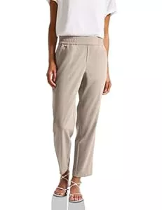 STREET ONE Hosen STREET ONE Damen Hose mit Gallonstreifen
