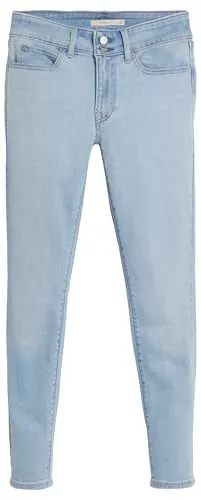 Levi's Jeans Levi's Damen 711 Double Button Jeans