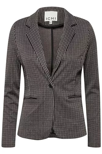 ICHI Blazer ICHI - IHKATE Structure BL2 - Blazer - 20119851