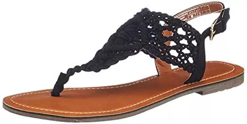 TOM TAILOR Sandalen & Slides TOM TAILOR Damen 1190305 Sandale