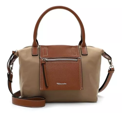 Tamaris Taschen & Rucksäcke Tamaris Shopper TAS Fabrizia 33522 Damen Handtaschen Zweifarbig