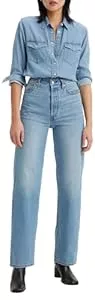 Levi's Jeans Levi's Damen Ribcage Straight Ankle Jeans