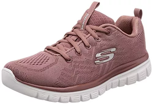 Skechers Sneaker & Sportschuhe Skechers Damen Graceful Get Connected Sneakers
