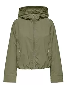ONLY Jacken ONLY Damen Onlbealo Hood Jacket Cc OTW Jacke