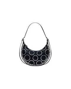 Desigual Taschen & Rucksäcke Desigual Damen 25SAXP68 Bag_PUNKETTE_CASCAIS MEDI, Black