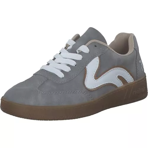 Rieker Sneaker & Sportschuhe Rieker Sneaker Low Weiß