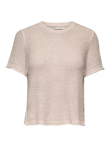 ONLY Pullover & Strickmode ONLY Damen Onlsunny S/S Nca KNT Pullover