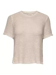 ONLY Pullover & Strickmode ONLY Damen Onlsunny S/S Nca KNT Pullover