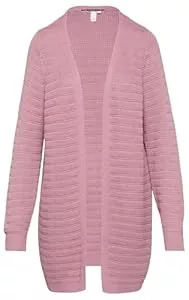 QS Strickjacken QS Damen Strickjacke mit Strukturmuster