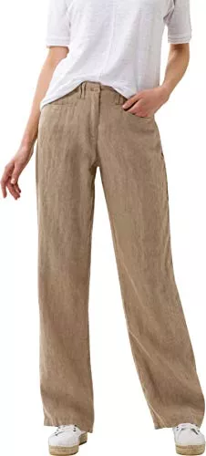 BRAX Hosen BRAX Damen Style Farina Pure Linen Hose