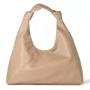 The Drop Taschen & Rucksäcke The Drop Damen Mackenzie Hobo-Tragetasche mit Knoten