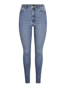 PIECES Jeans PIECES Female Skinny Fit Jeans PCDANA HW