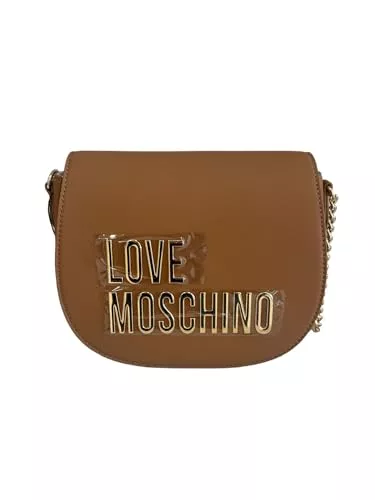 Love Moschino Taschen & Rucksäcke Love Moschino Damen Umhängetasche, Camel