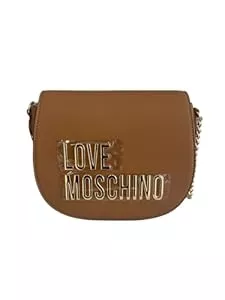 Love Moschino Taschen & Rucksäcke Love Moschino Damen Umhängetasche, Camel