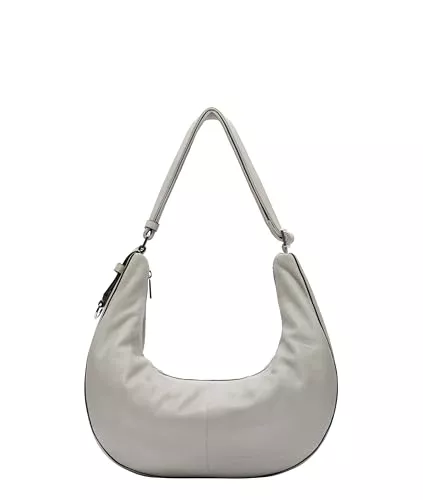 Liebeskind Taschen & Rucksäcke Liebeskind Damen Hobo M Moon Sheep Natural Handbag