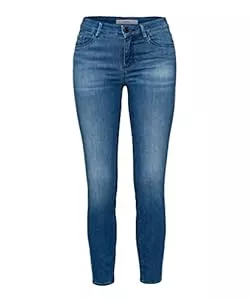 BRAX Jeans BRAX 7/8 Damen Jeans Hose Style Ana S 7/8 Superstretch Brown