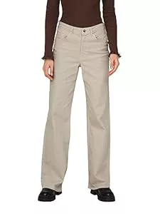 ONLY Hosen ONLY Female Jeans mit weitem Bein ONLJUICY Hohe Taille Weiter Beinschnitt Jeans
