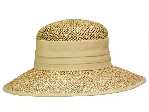 Seeberger Hüte & Mützen Seeberger Damen Sonnenhut Seegrashut
