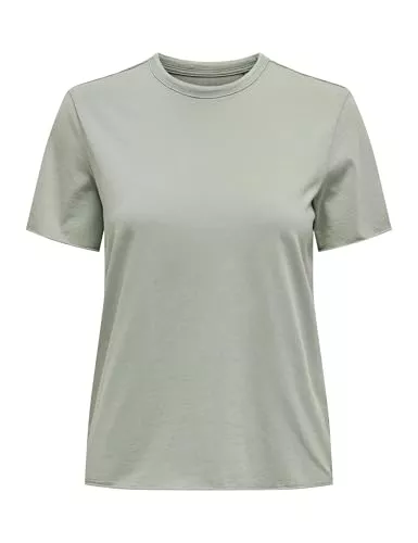 ONLY T-Shirts ONLY Damen Onllucy Life S/S O-Neck Top Oy JRS