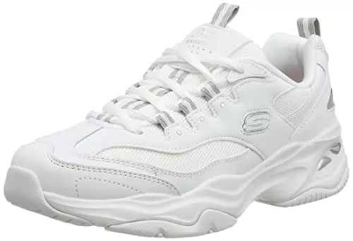 Skechers Sneaker & Sportschuhe Skechers Damen D'lites 4.0 Fresh Diva Sneaker