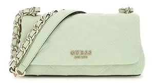GUESS Taschen & Rucksäcke GUESS Tamsin Convertible Xbody Flap Bag Celadon