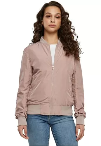 Urban Classics Jacken Urban Classics Damen Ladies Light Bomber Jacket
