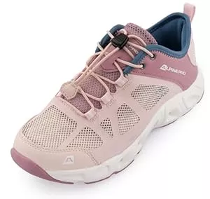 ALPINE PRO SPORTSWEAR & EQUIPMENT Sneaker & Sportschuhe Alpine Pro SANDIM Unisex Sportschuhe – Bequeme und stilvolle Wanderschuhe für Frauen, ideal als Freizeitschuhe, Sneaker und leichte für den Sommer