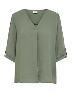 JdY Langarmblusen JdY Damen Bluse