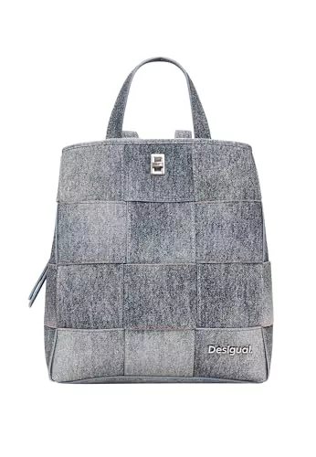 Desigual Taschen & Rucksäcke BACK_YOKO PU DENIM SU, U, 5005 DENIM RAW