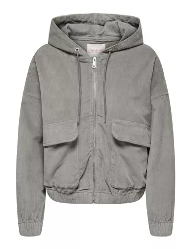 ONLY Jacken ONLY Damen Onlkenzie L/S Cord Jacket PNT Noos Jacke