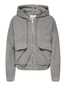 ONLY Jacken ONLY Damen Onlkenzie L/S Cord Jacket PNT Noos Jacke