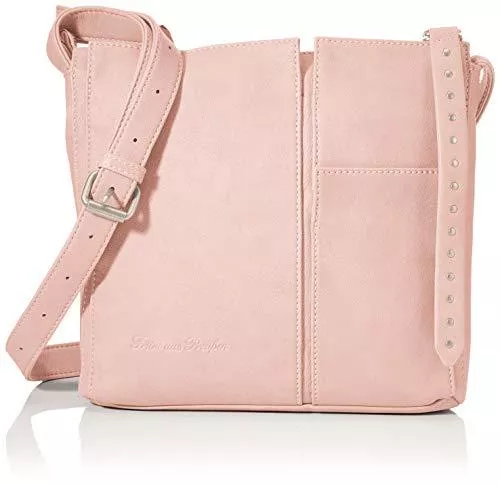 Fritzi aus Preussen Taschen & Rucksäcke Fritzi aus Preussen Damen Sia Cross Medium Umhängetasche, Einheitsgröße