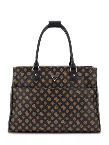 GUESS Taschen & Rucksäcke GUESS Wilder Shopper Tote Brown