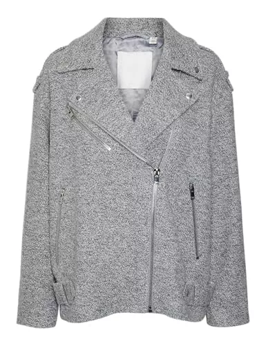 VERO MODA Jacken VERO MODA Damen Vmrinnamadison Wool Jacket Ga PRM Jacke