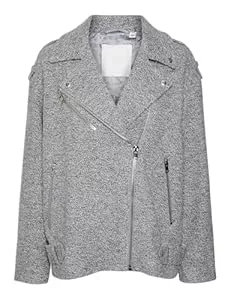 VERO MODA Jacken VERO MODA Damen Vmrinnamadison Wool Jacket Ga PRM Jacke