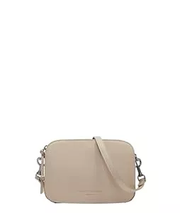 Liebeskind Taschen & Rucksäcke Liebeskind Berlin Umhängetasche Luka – Cross-Body Bag aus Leder mit verstellbaren Schulterriemen – kleine Schultertasche, Fächer mit Reißverschluss – Shoulder Bag, 14.5 x 20.5 x 7 cm, (H x W x D)