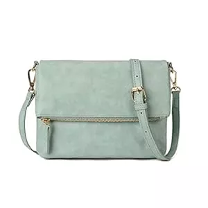 Gladdon Taschen & Rucksäcke Gladdon Umhängetasche Damen Klein Handtasche,Crossbody Tasche Schultertasche Elegant Clutch Messenger PU-Leder Taschen Für Täglich Arbeit Einkaufen