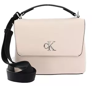 Calvin Klein Taschen & Rucksäcke Calvin Klein CKJ Minimal Monogram Top Handle22 Ballet