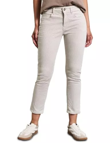 Street One Hosen Street One Damen Gestreifte 7/8 Jeans