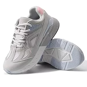 FitVille Sneaker & Sportschuhe FitVille Damen Laufschuhe Extra Weit Walking Schuhe Turnschuhe Breite Sportschuhe Fitnessschuhe Bequeme Sneakers Schuhe für Plantarfasziitis