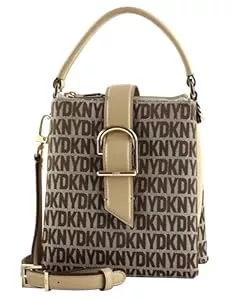 DKNY Taschen & Rucksäcke DKNY Women's Feven Crossbody, Chino/Light Khaki