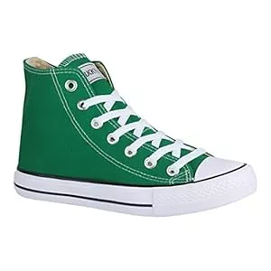 Elara Sneaker & Sportschuhe Elara Unisex Sneaker Sportschuhe High Top Turnschuh Chunkyrayan
