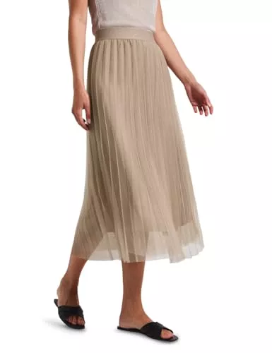 Street One Röcke Street One Damen Plissée Tüll-Rock