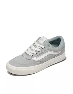 Vans Sneaker & Sportschuhe Vans Herren Turnschuhe Aus Canvas „Brooklyn“, White/White